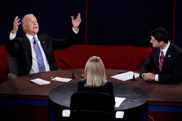 Vice Presidential Debate