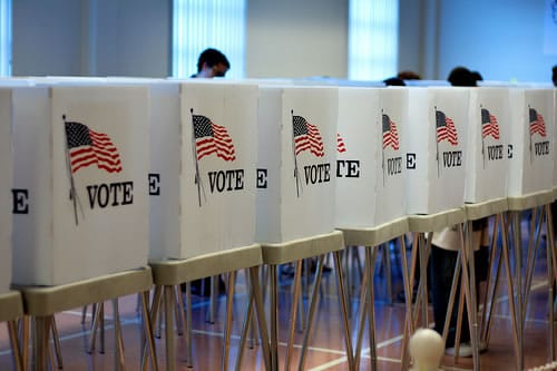 virgil goode, ballot access