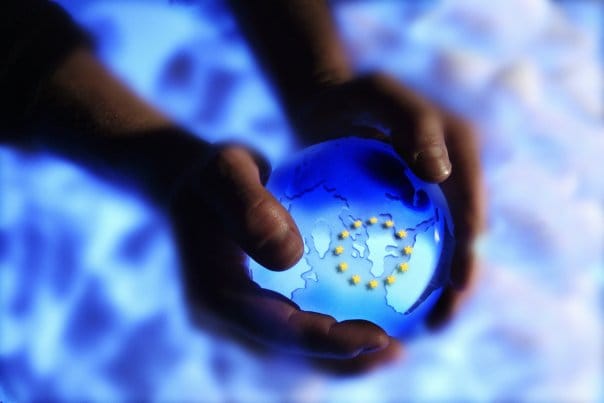 The European Union received the Nobel Peace Prize