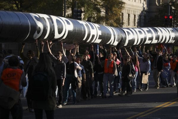 Keystone XL Pipeline
