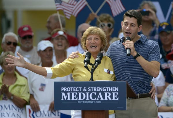 2012 Medicare Reform Debate