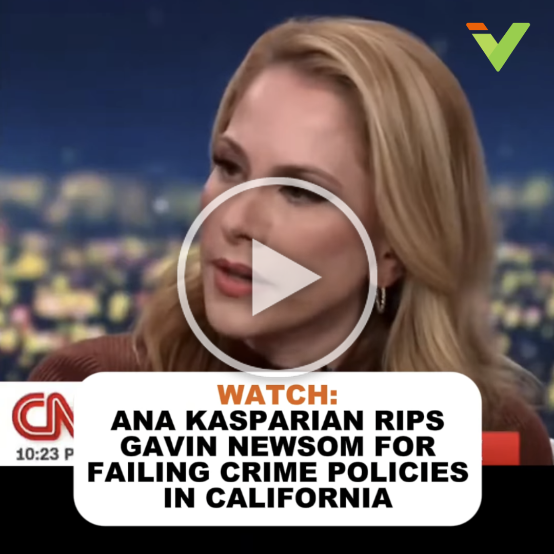 Ana Kasparian Rips Newsom’s Crime Record — ‘A Complete and Utter Disaster’