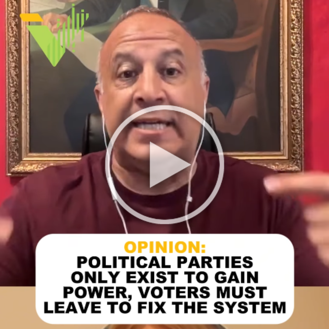 Mike Madrid: Neither Party Is Going to Fix a System They Built
