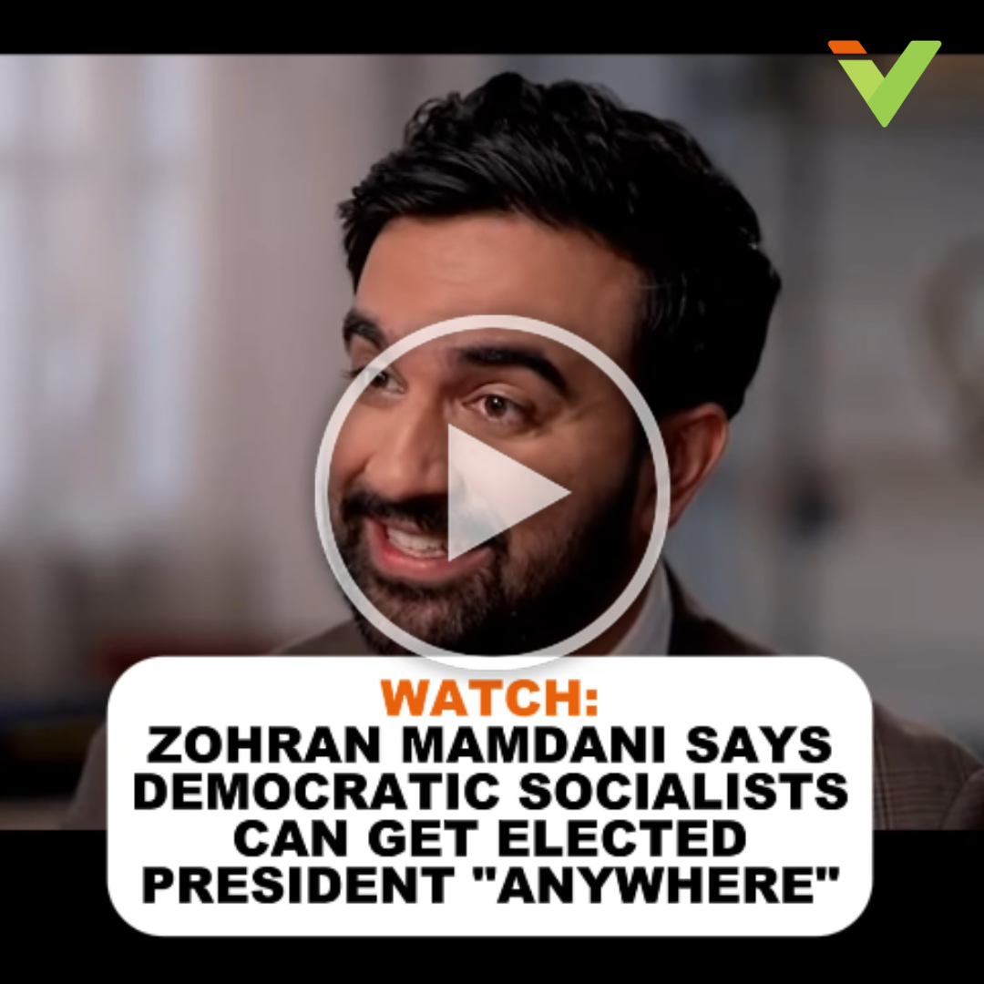 Zohran Mamdani says democratic socialists can get elected president anywhere