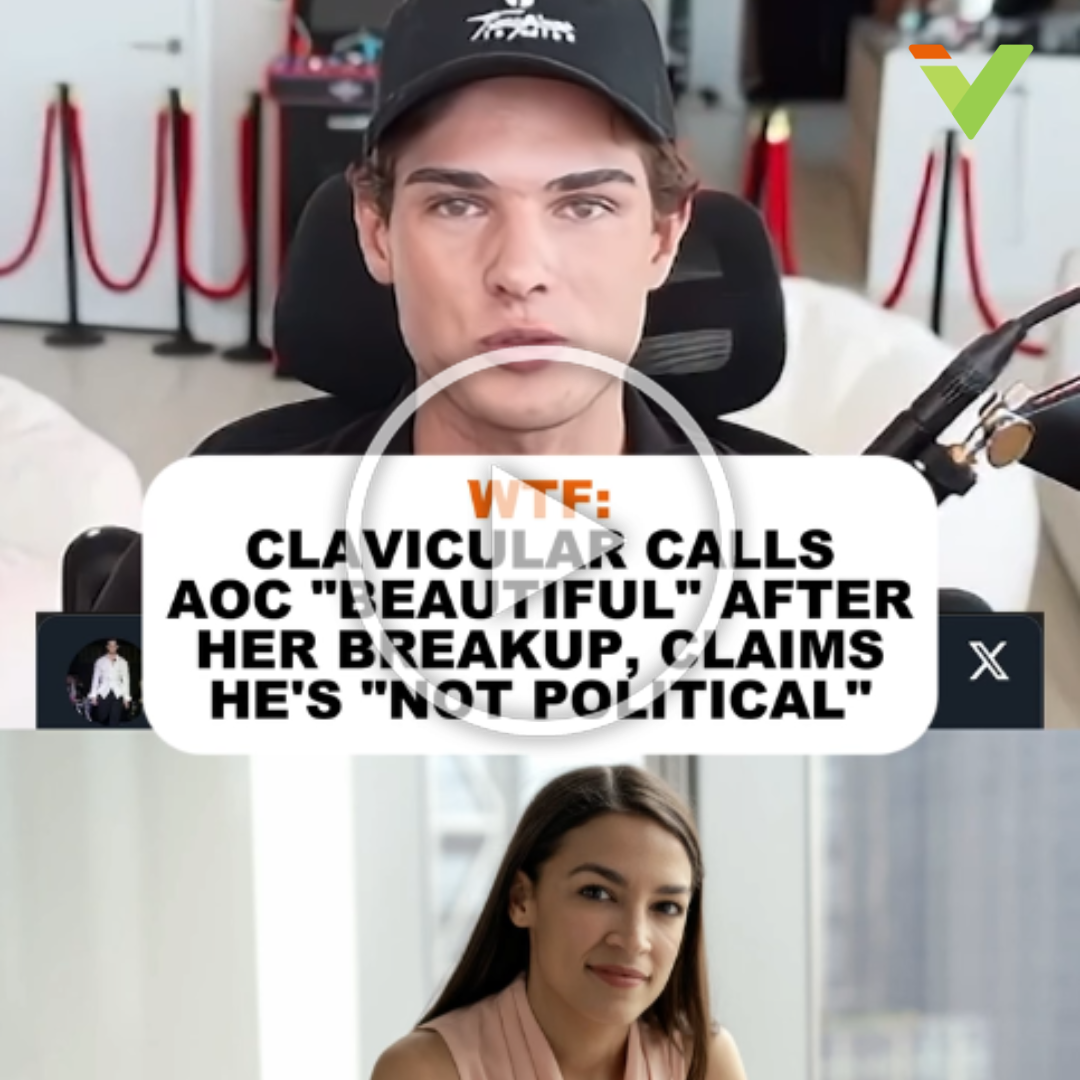 Viral ‘Looksmaxxer’ Calls AOC ‘Beautiful’ — and Claims He’s ‘Not Political’