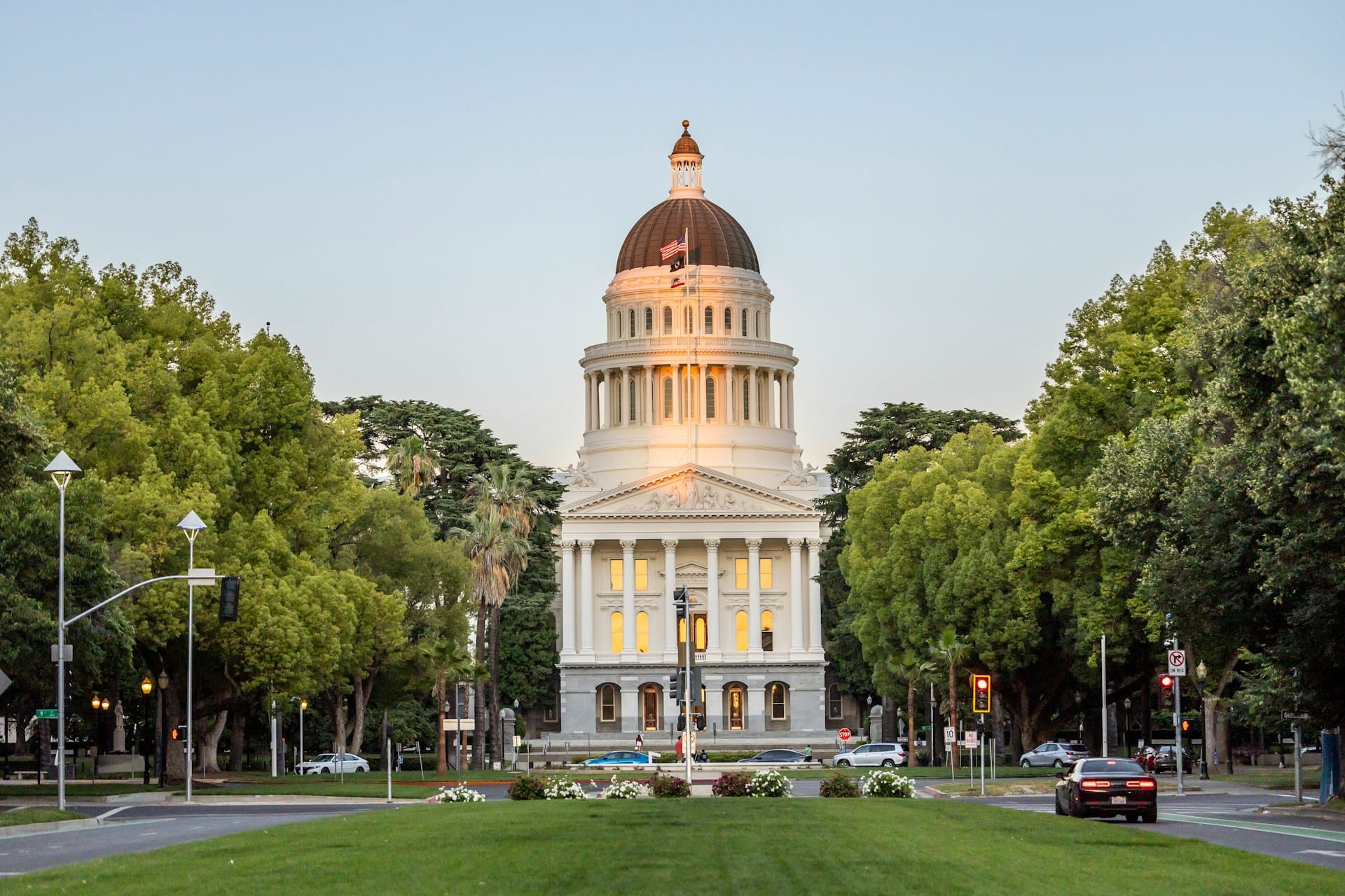 California State Capitol