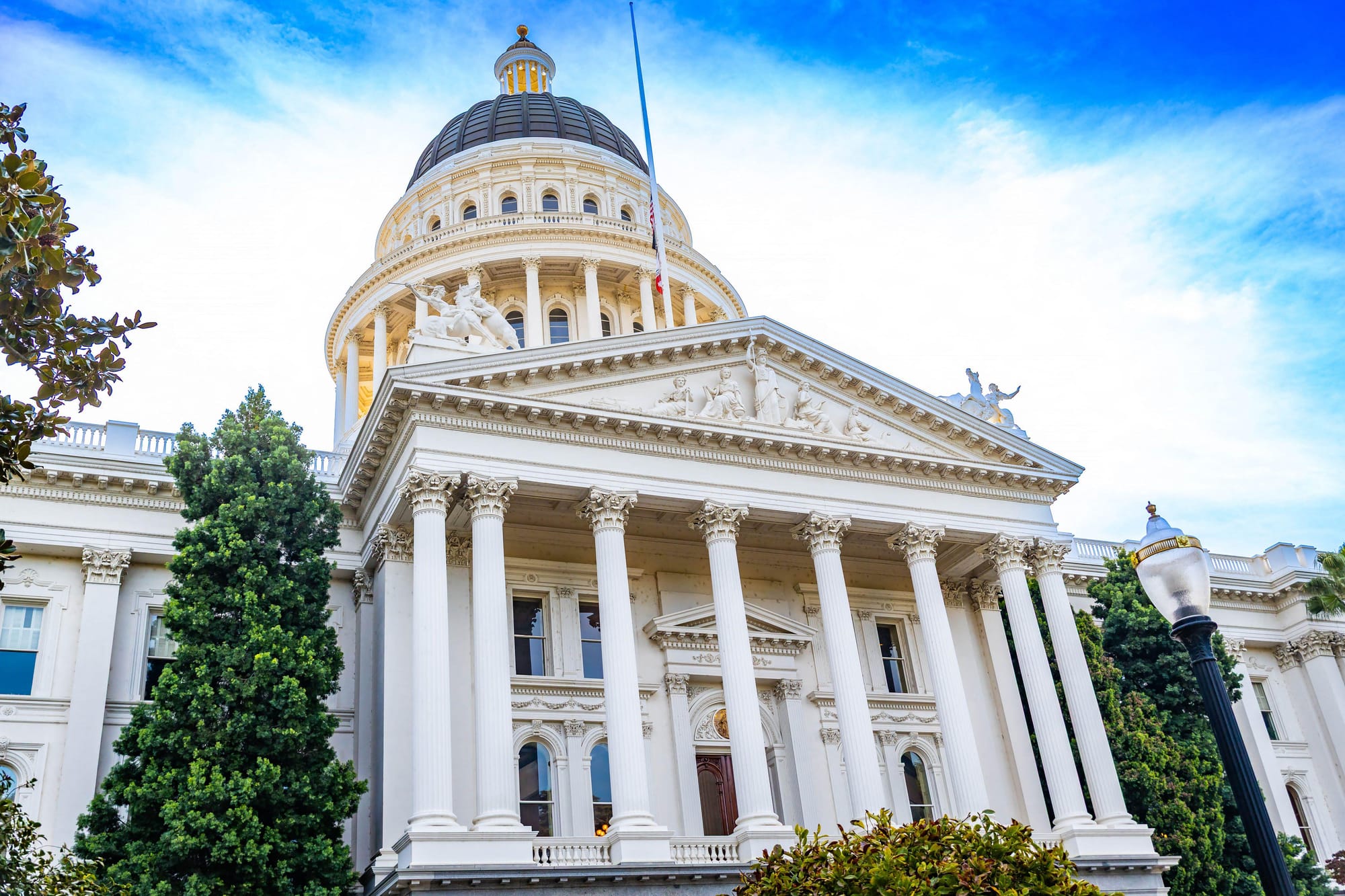 California Assembly Democrats back the Right to Vote amendment