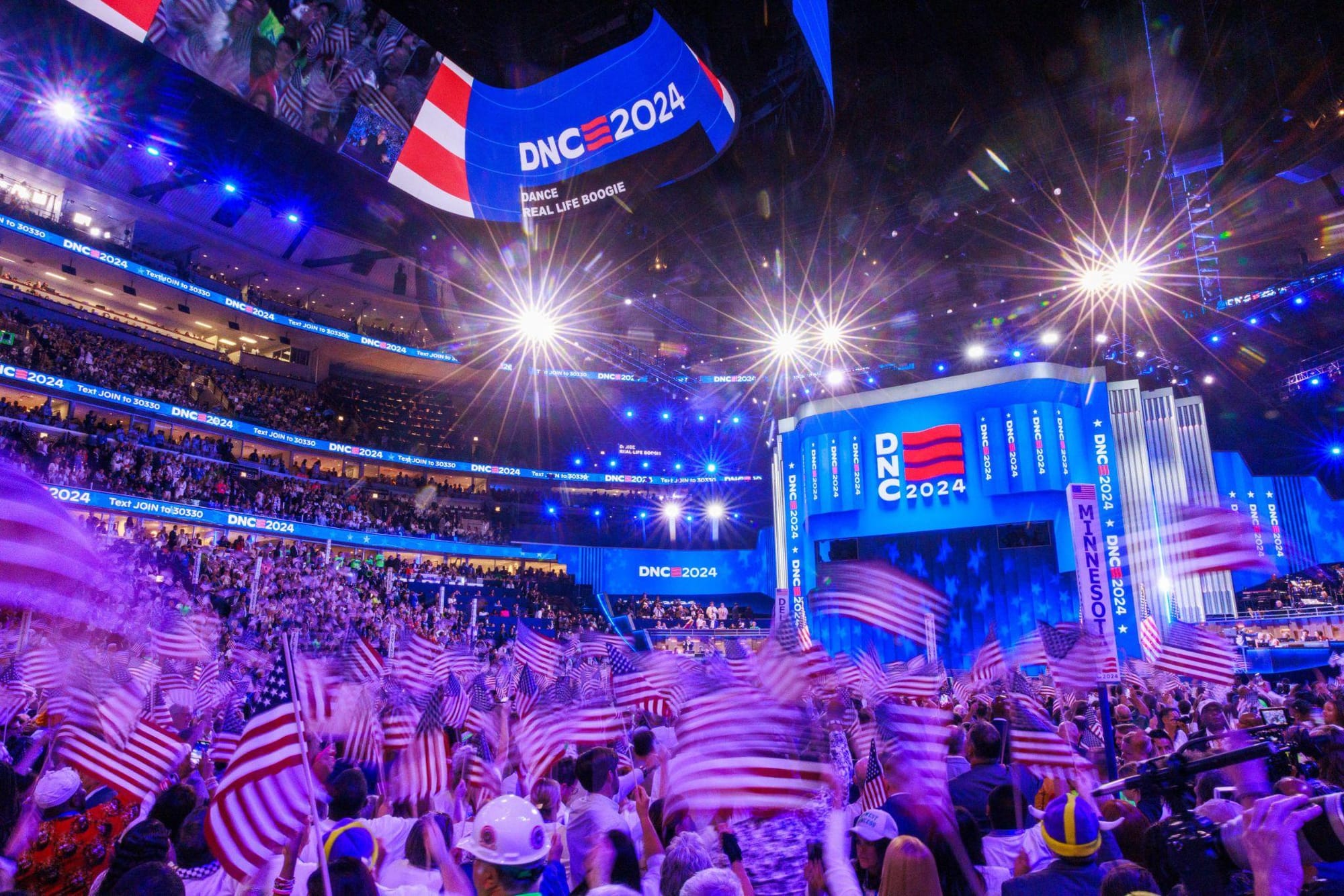 DNC ranked choice voting vote