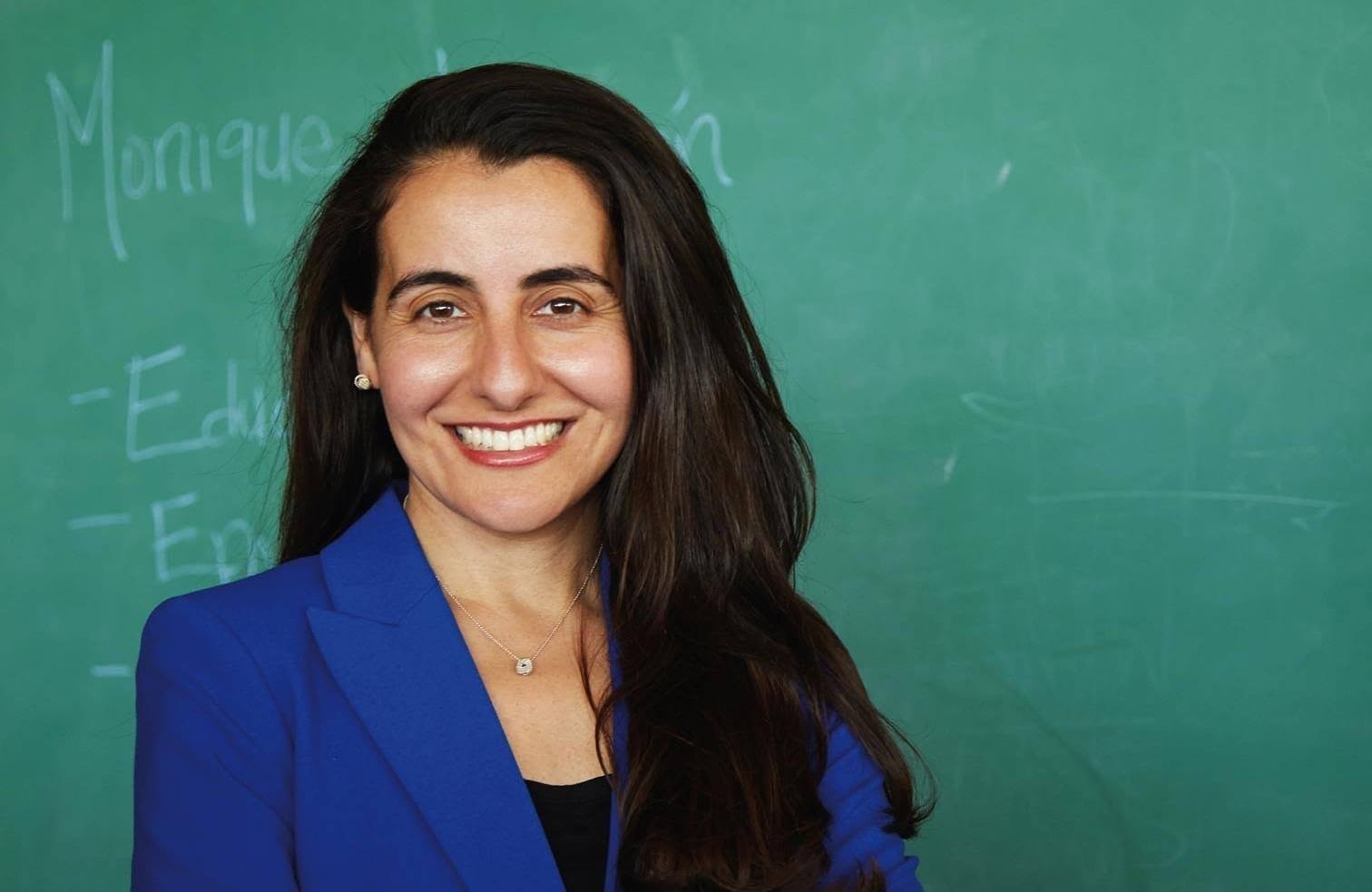 California Senate leader Monique Limón