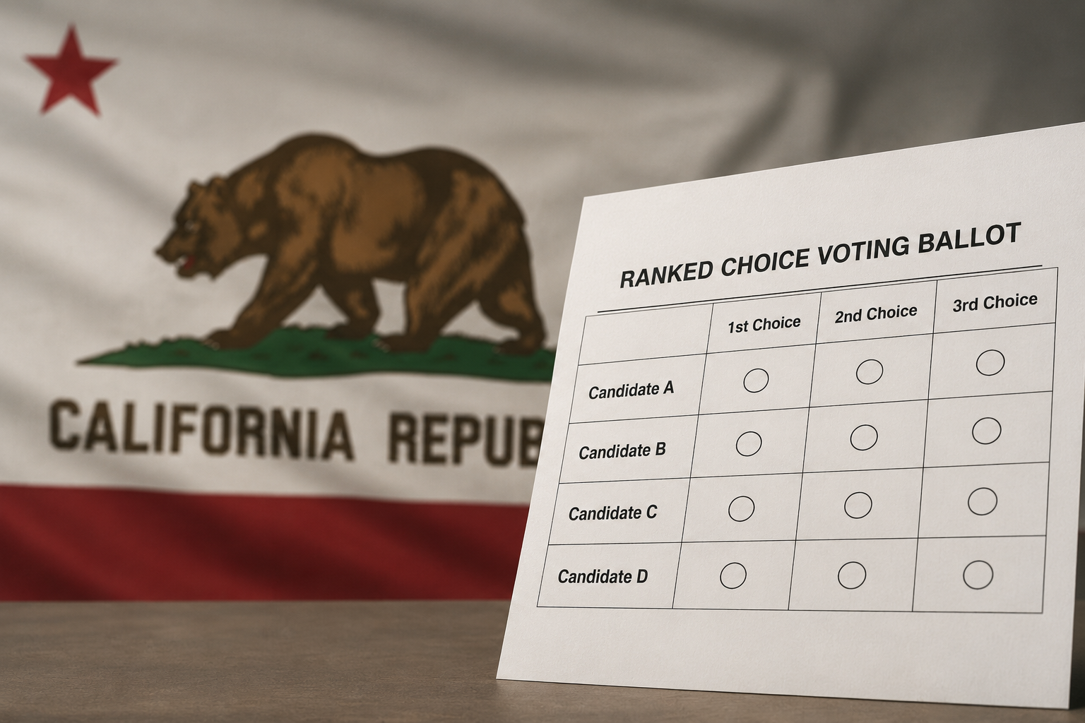 Irvine Elected Its Mayor With 39% of the Vote. Now Voters Can Change the Rules