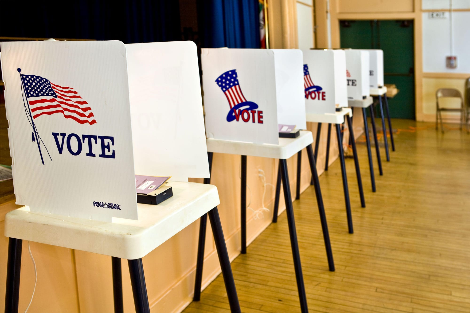 California Top-Two primary