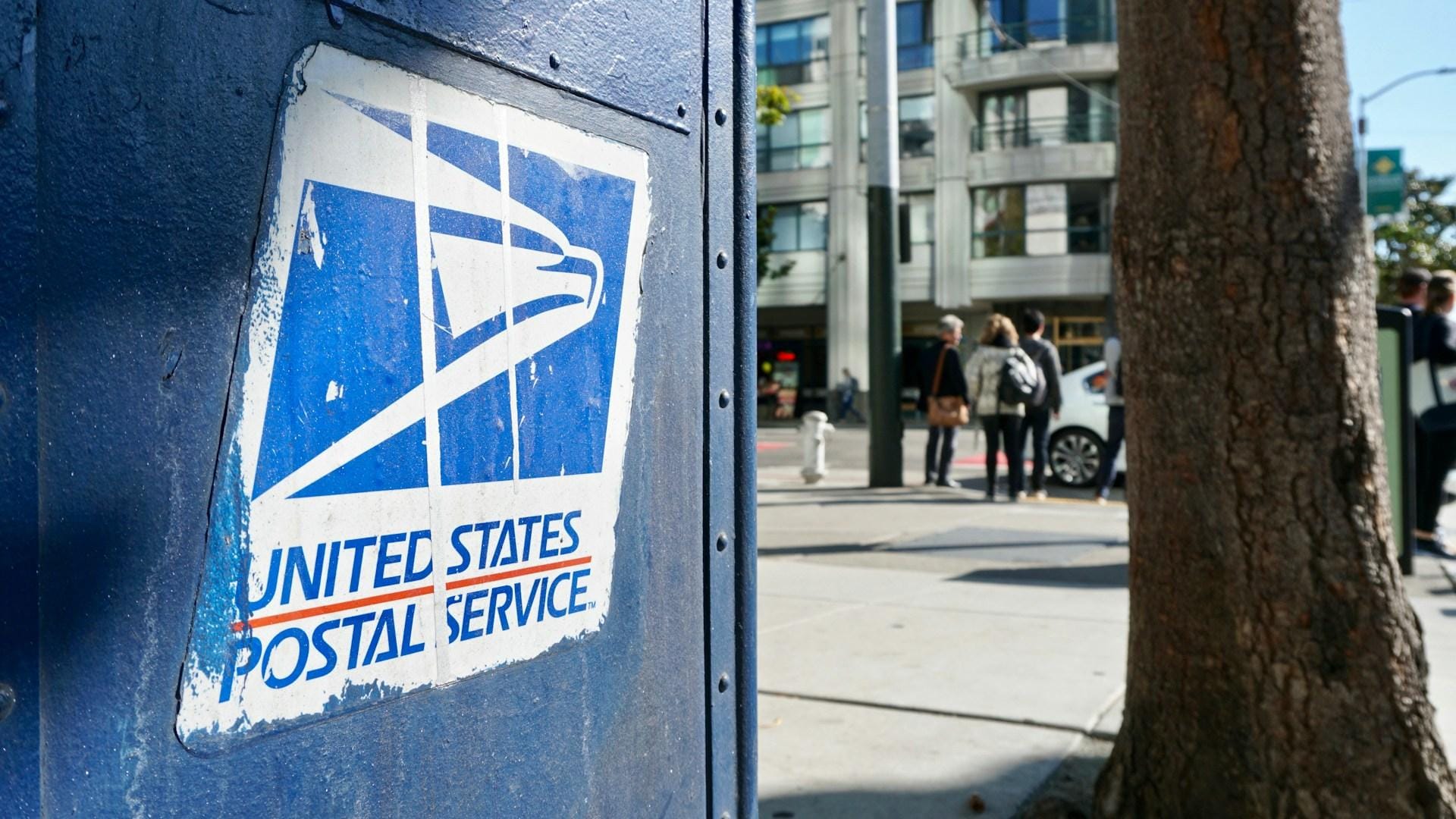 USPS mail ballots