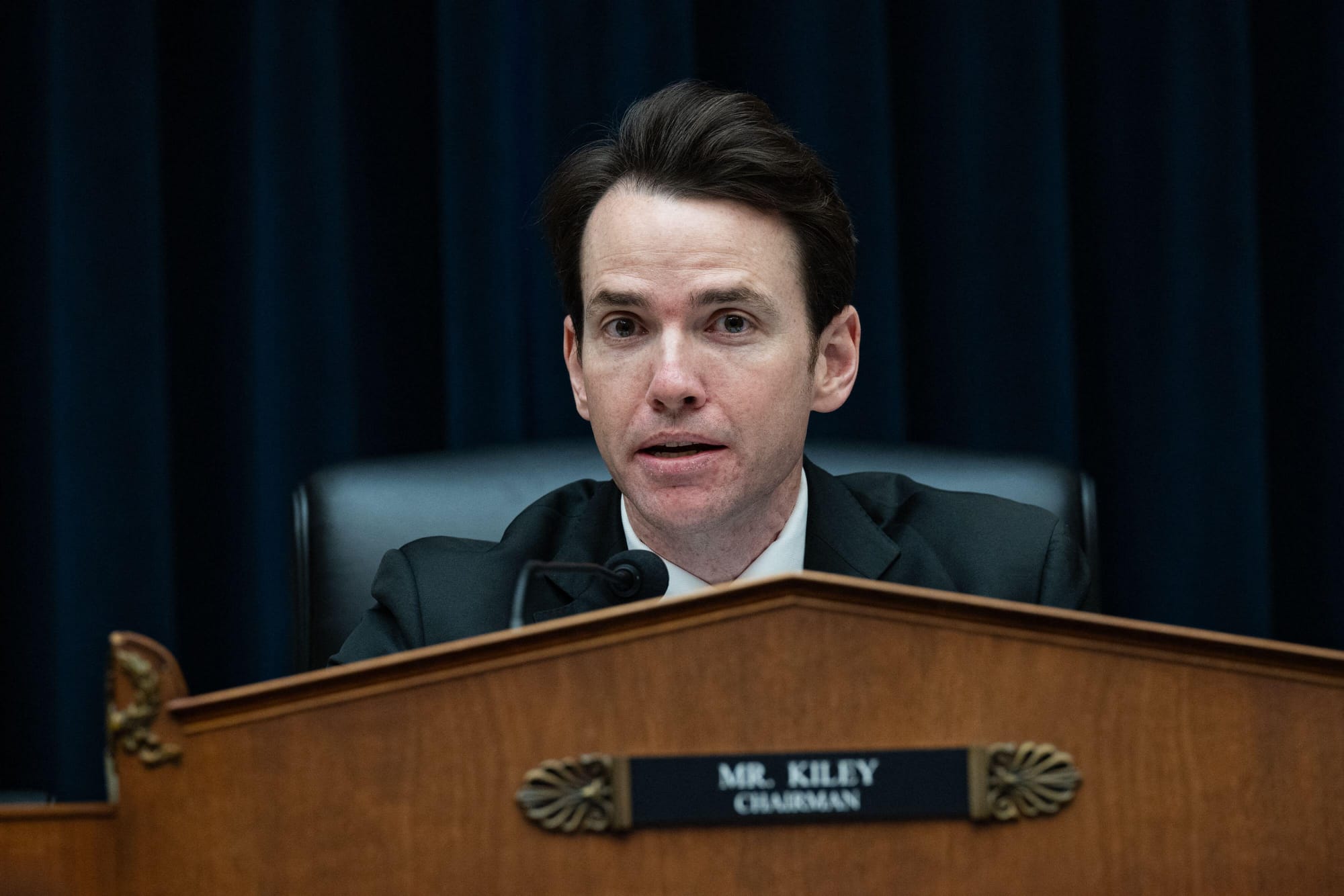 Rep. Kevin Kiley