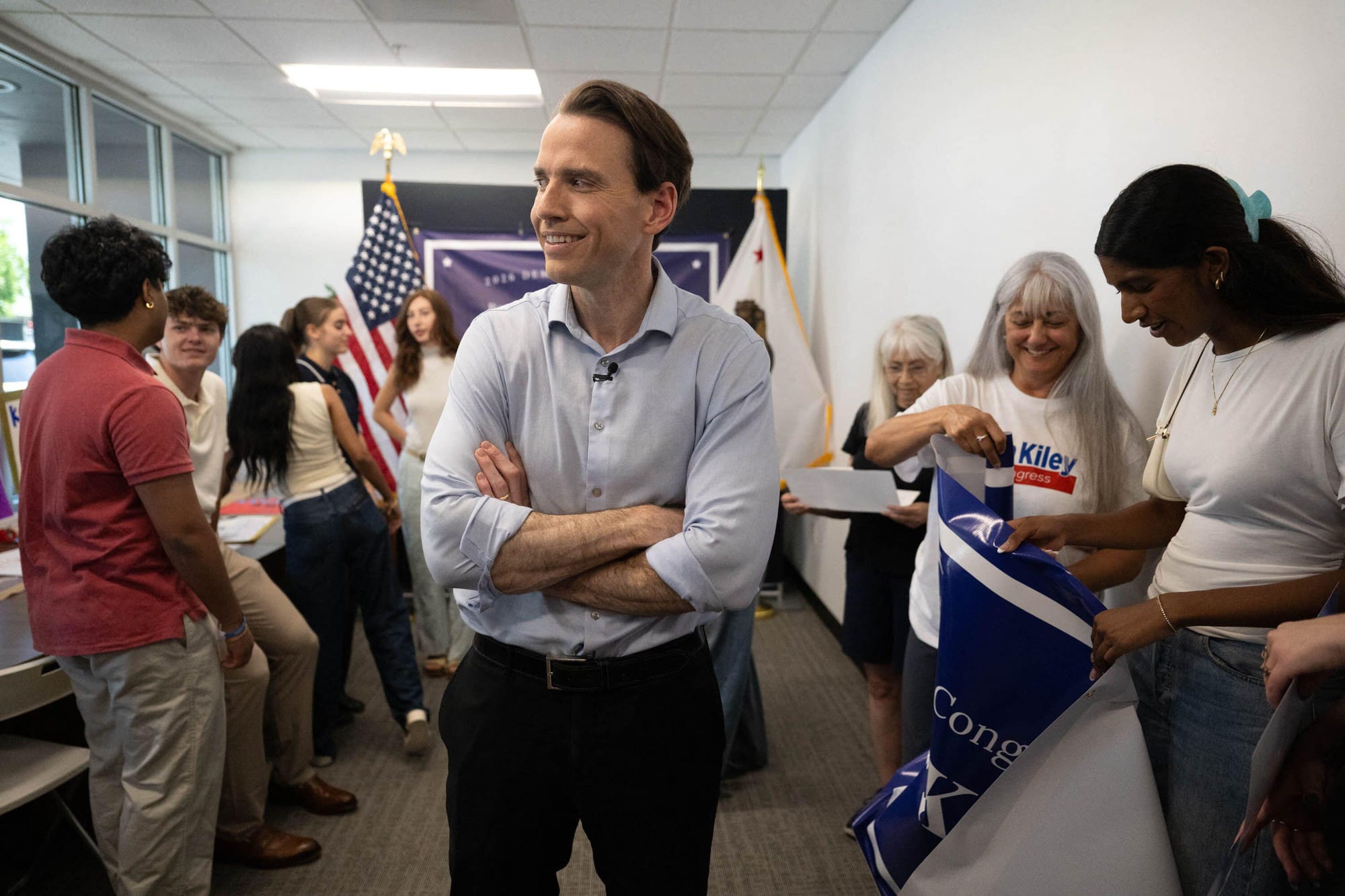 Independent candidates and the generic ballot