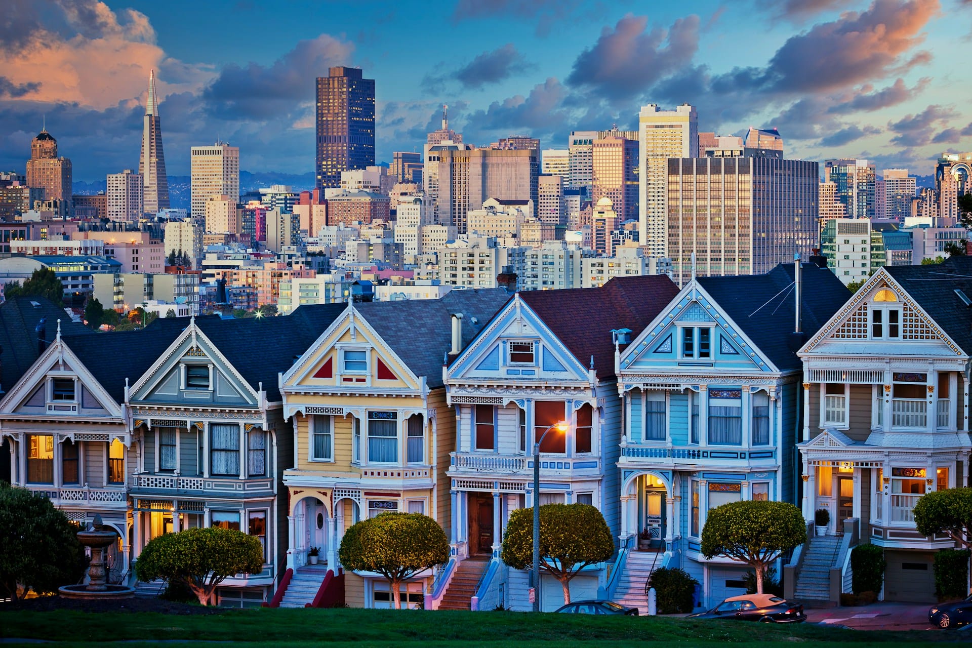 San Francisco City Hall