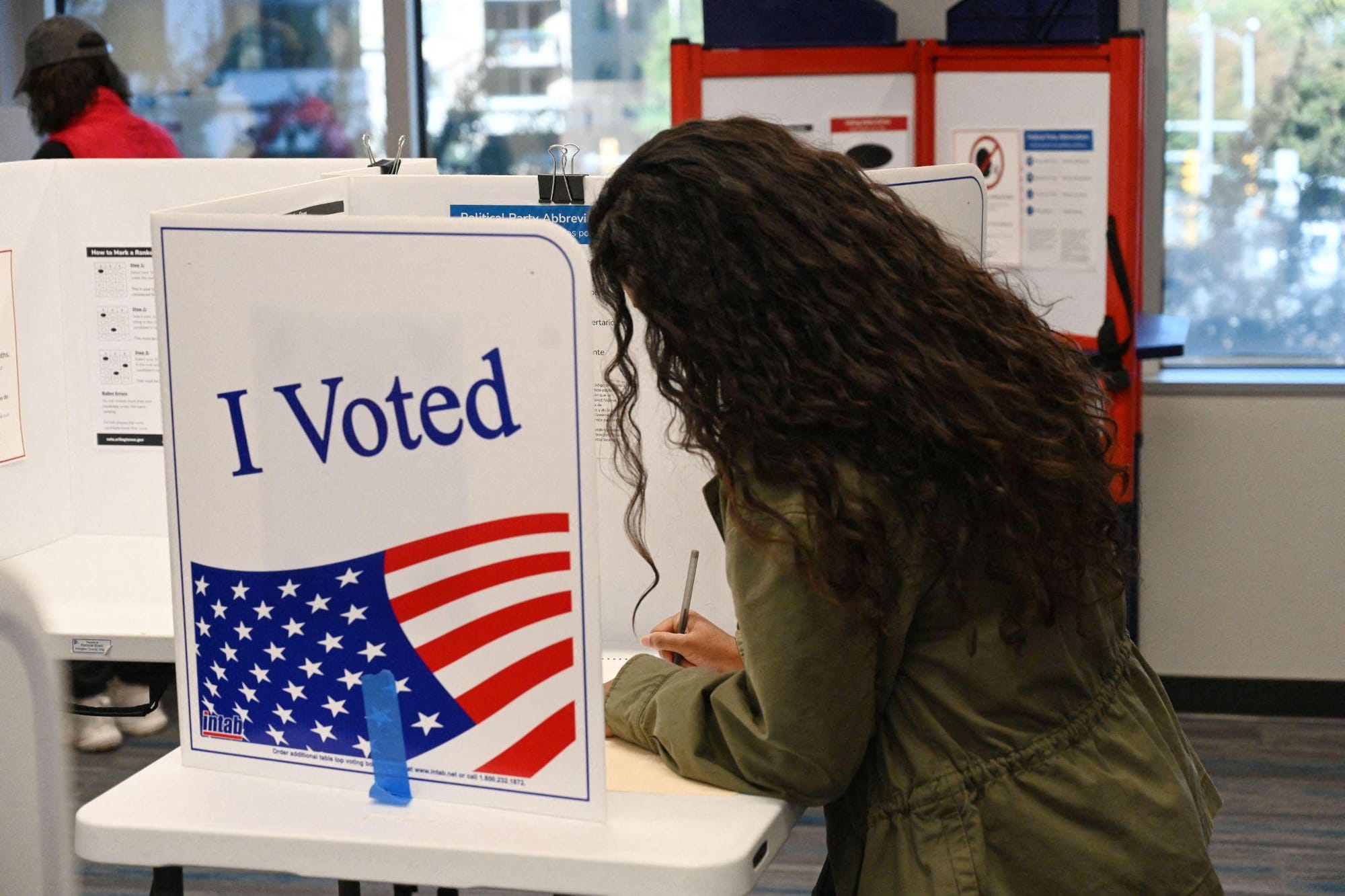 Independent voters