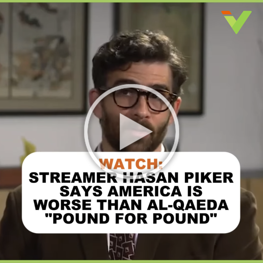 Hasan Piker on The Axios Show