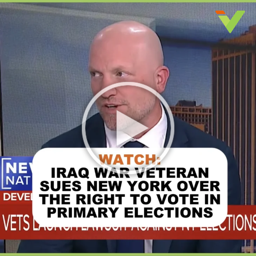 Paul Rieckhoff on NewsNation