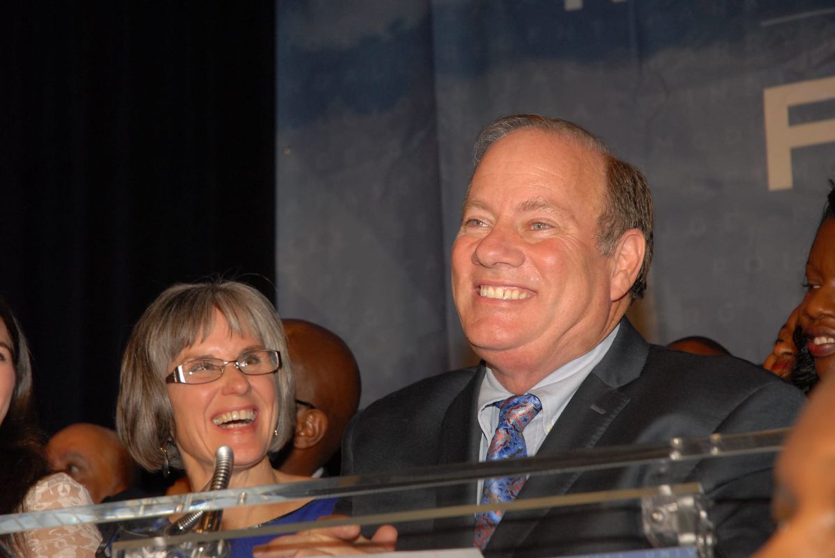 Detroit Mayor Mike Duggan Drops Party Affiliation to Launch Independent Bid for Michigan Governor