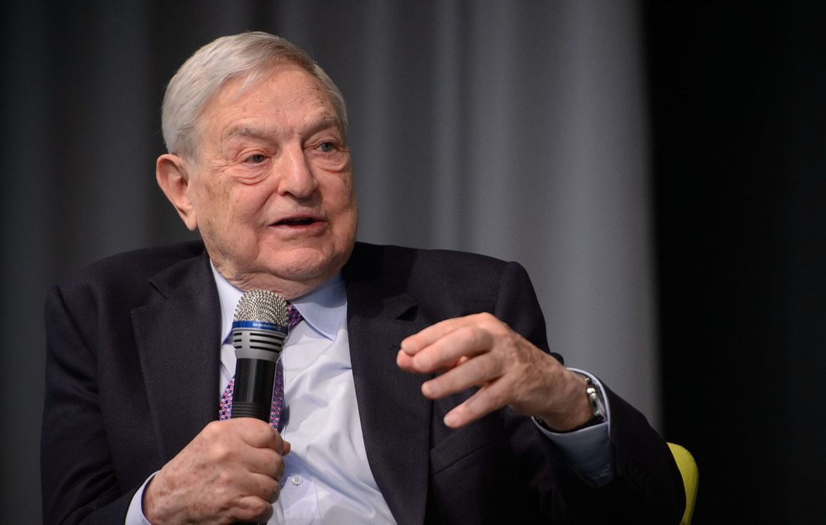 Soros Fuels $100M Partisan Showdown to Control California Maps