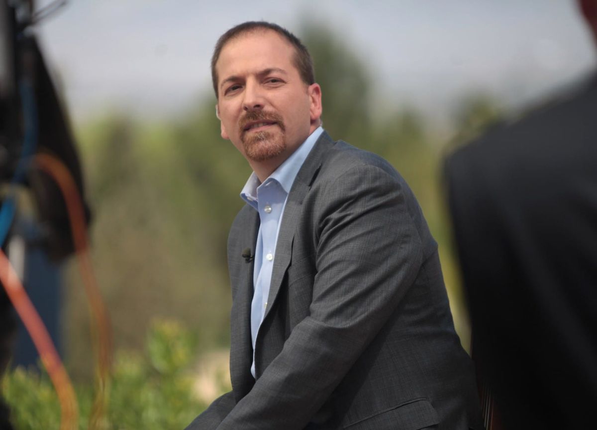 Chuck Todd to Discuss Advancing Reform in a World Without Trust