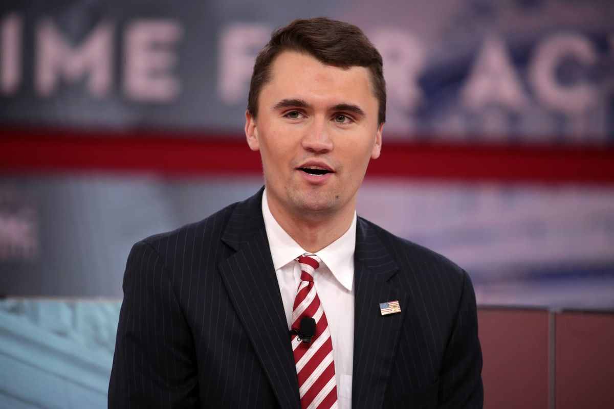 Charlie Kirk Becomes the Latest Victim of Domestic Terrorism