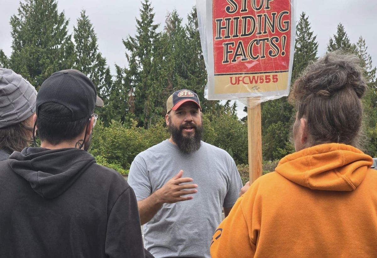 Oregon Independent Party Candidate: US Politics 'an Agreed Upon System' of Candidate Suppression and Inaction