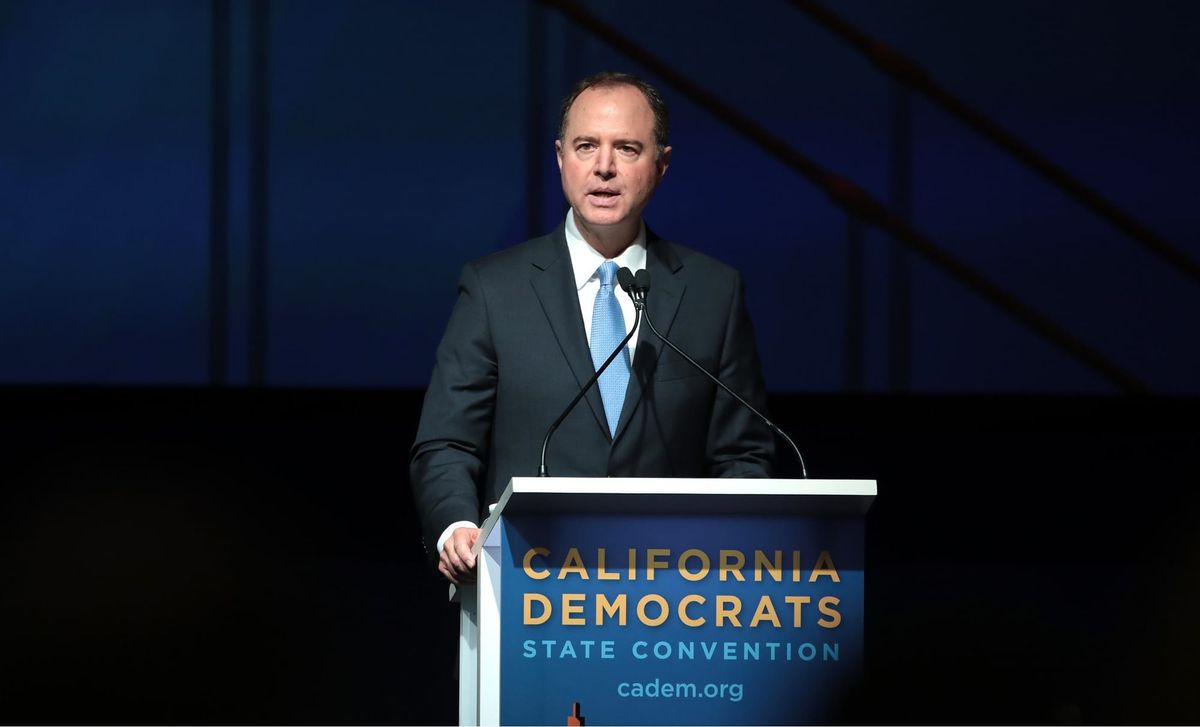 Adam Schiff's Multi-Million Dollar Gamble to Secure His US Senate Seat Paid Off