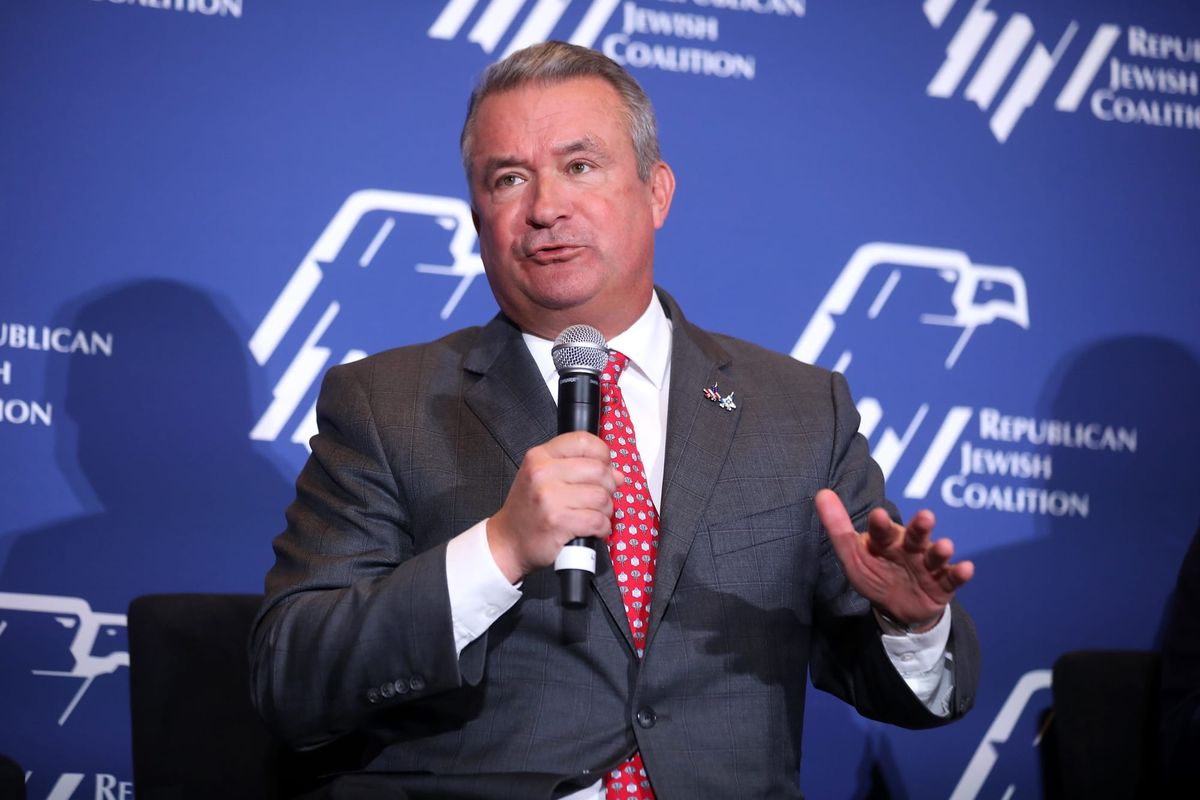 'Why Am I Doing This?': Don Bacon’s Retirement Reflects a Congress Driving Out Problem Solvers