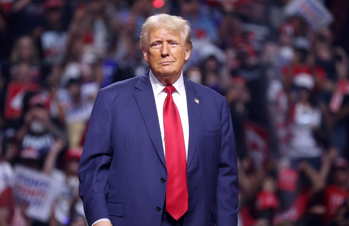 Poll: There's Strong Support Among Independents for Trump's Bipartisan Potential