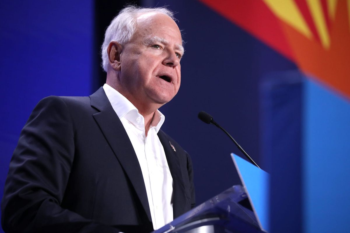 Why Did Walz Drop Out? Daycare Fraud & Chaos in Minnesota