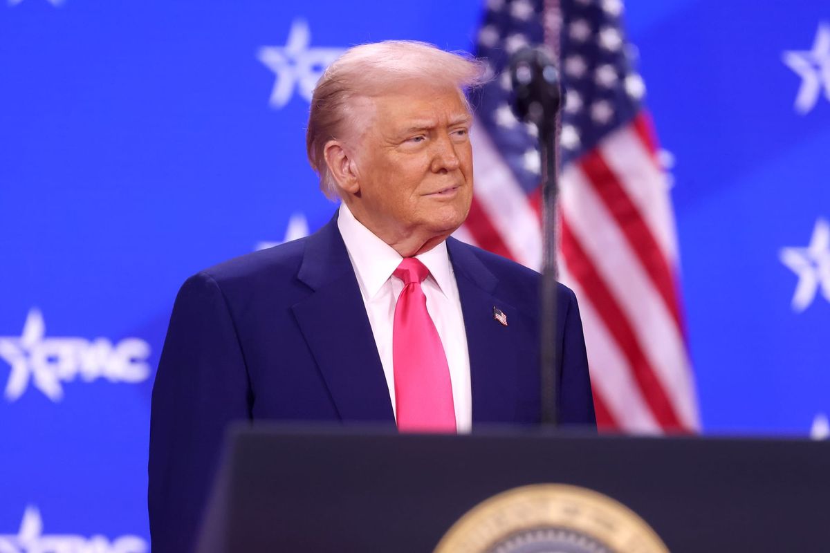 Promises Unkept? New Poll Shows Independent Voters Turning On Trump