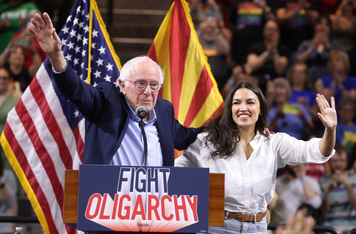 Are Democrats Having Their Own MAGA Movement?