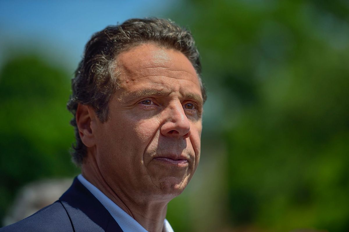 DOJ Opens Cuomo Investigation as Ranked Choice Mayoral Primary Nears