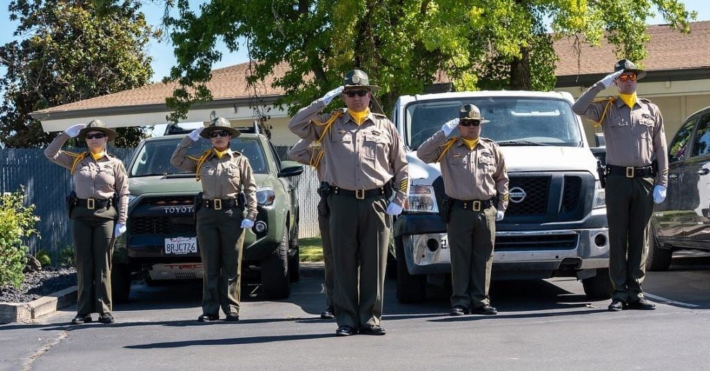 California’s Soft Sentencing Freed a Violent Offender -- Then He Walked Into a State Office and Killed a Parole Agent