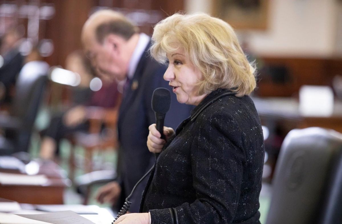 Why is the TX Secretary of State Jane Nelson Doing Attorney General Ken Paxton’s Job?
