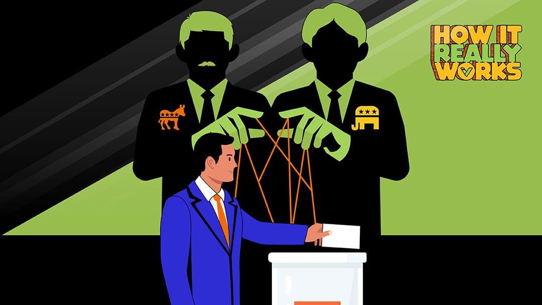 How It Really Works: Does Your Vote Even Matter?