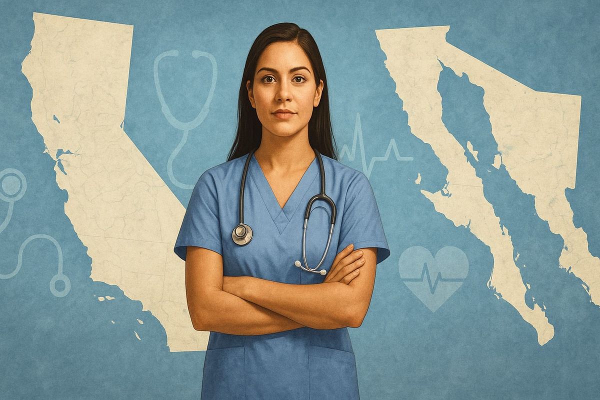 Cross-Border Healthcare: A Complex Problem Meets a Bipartisan Solution