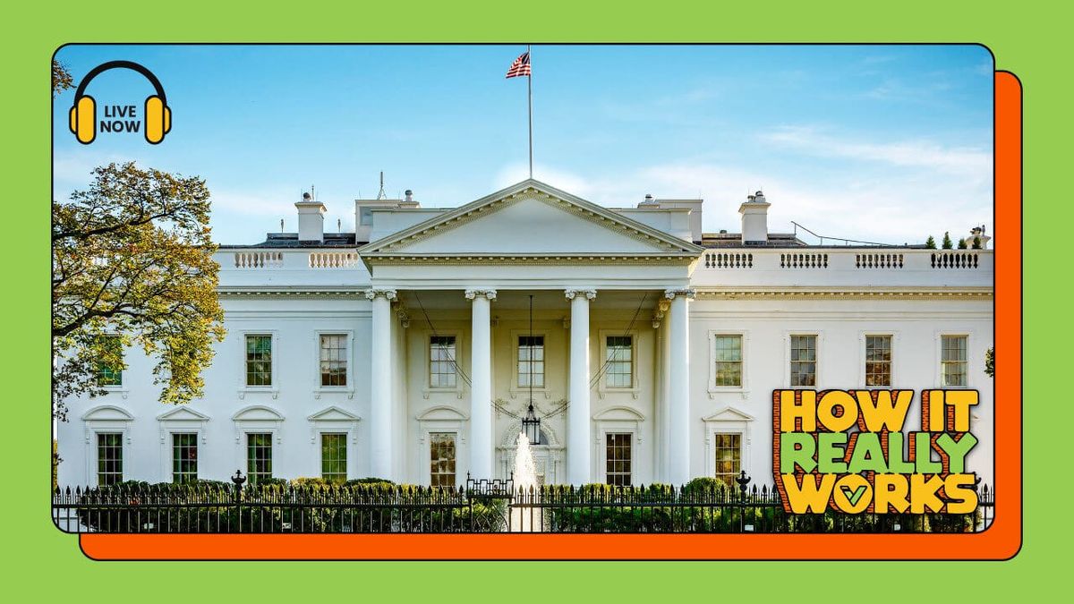 LISTEN: Running for President as an Independent -- How it Really Works