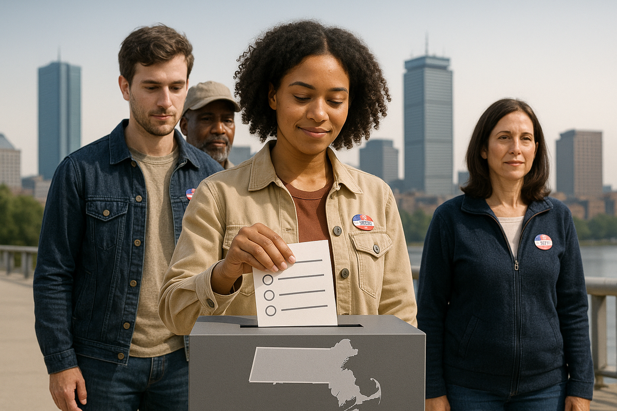 Ranked Choice Voting Momentum Surges in Massachusetts as Cities Push for Local Control