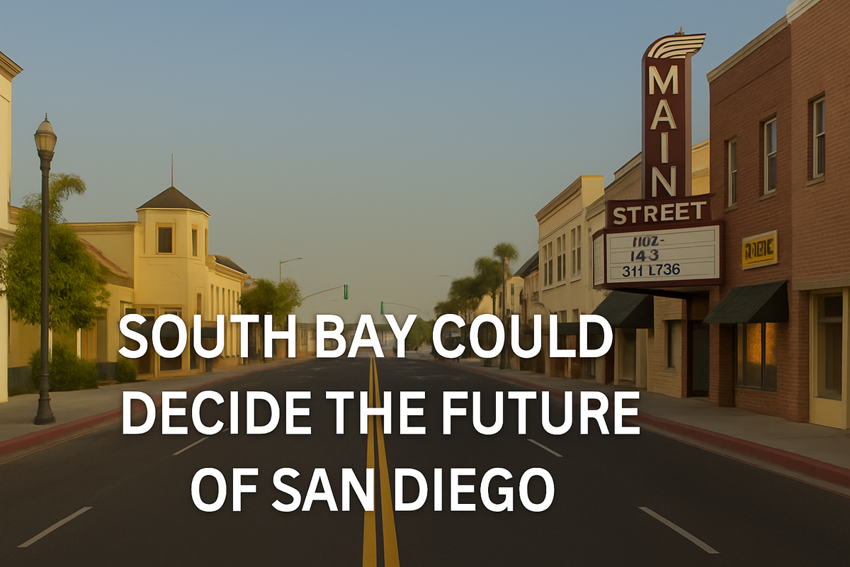 John McCann vs. Paloma Aguirre: Why South Bay Voters Could Decide the Balance of Power in San Diego