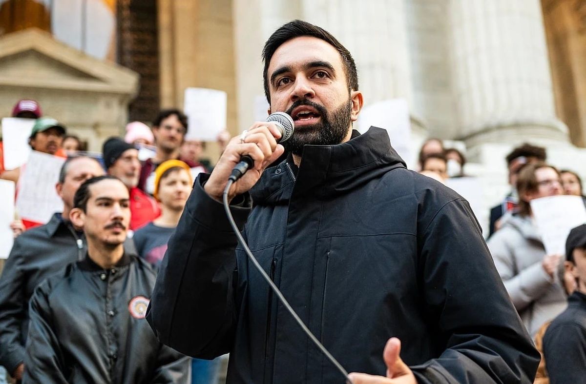 New York's Mayoral Race: Why Mamdani Has to Beat Cuomo Twice