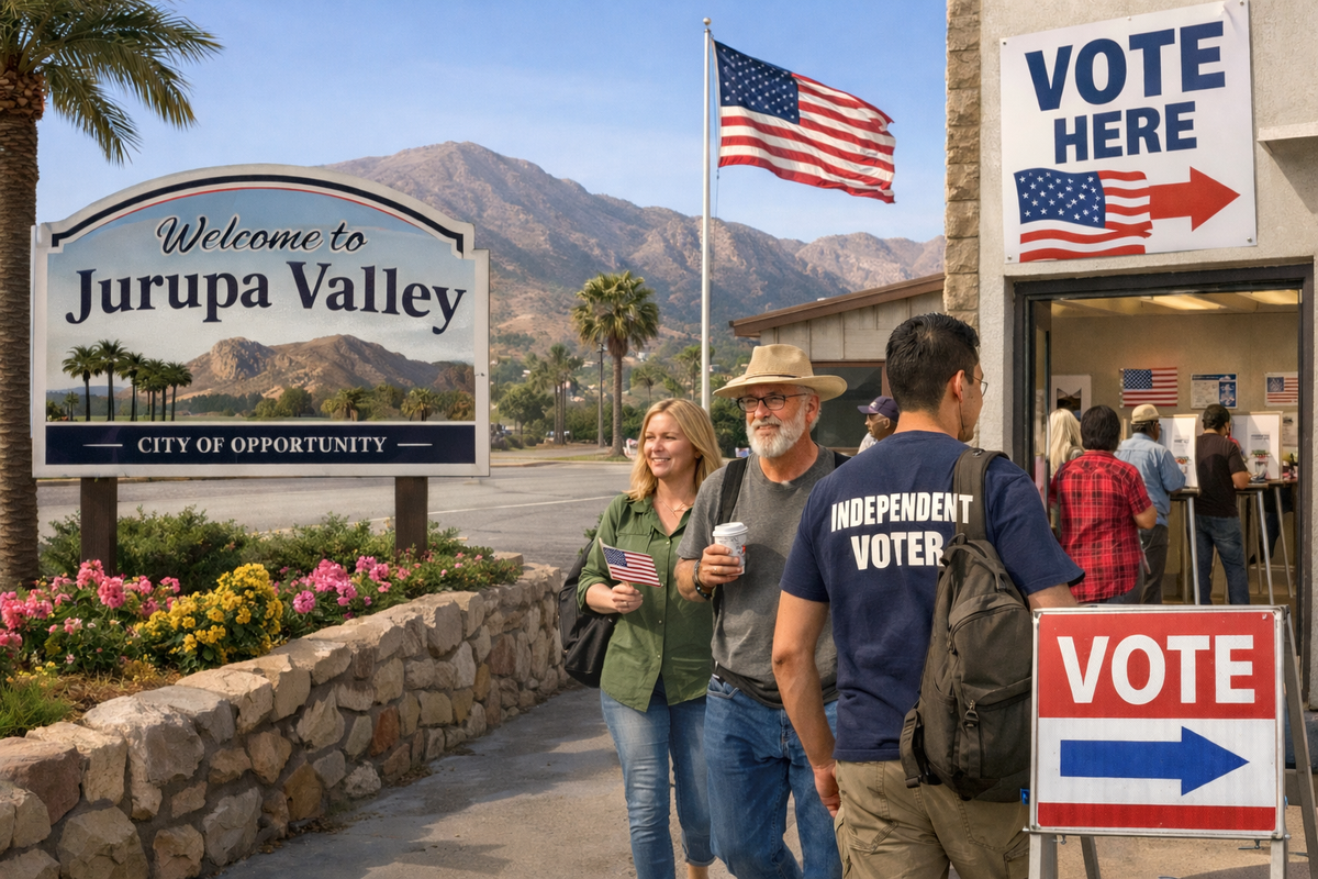 Leticia Castillo Doesn’t Fit California’s Political Boxes, and Neither Does Her District