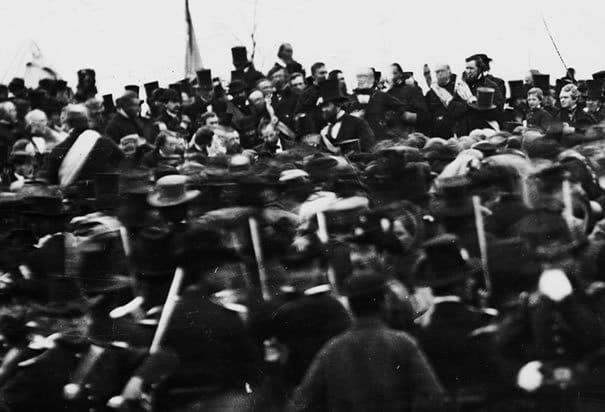 'The Address' To Reconnect Divided Americans