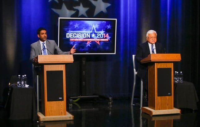 Ro Khanna Reaches Outside Party to Tighten Silicon Valley Congressional Race