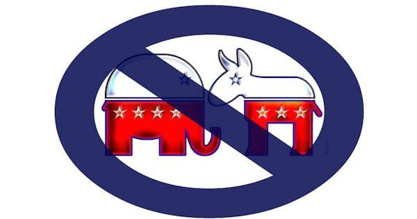 As Party Identification Plummets, Independent Voters Hit Record High