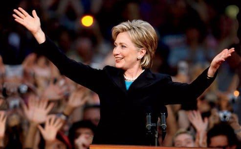 2016 Electoral Map Points to One Inevitable Conclusion: Hillary Clinton Can't Win