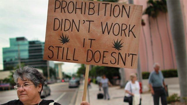 80 Years after Reefer Madness, Grandpa Still Doesn't Want You Smoking Weed