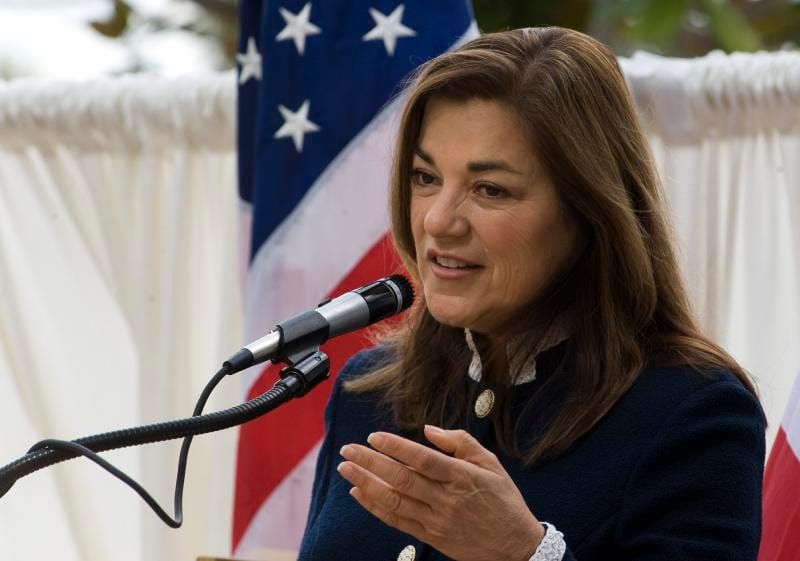 And We Have A Race: Calif. Rep. Loretta Sanchez Announces Campaign for U.S. Senate