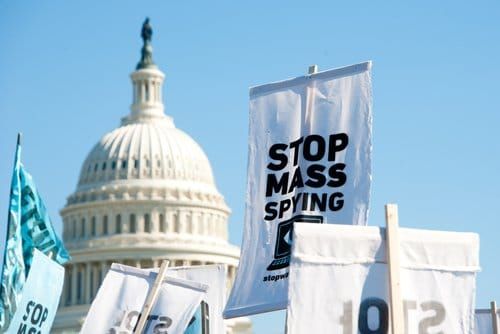 Courts and Civil Liberty Groups Agree: Congress Must Reform the Patriot Act